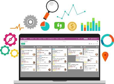 Odoo - CRM